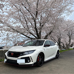 シビックタイプR FK8