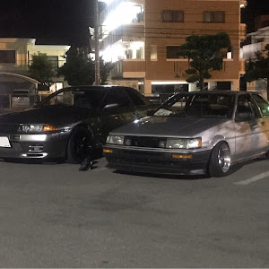 カローラレビン AE86