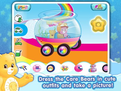 Care Bears: Care Karts