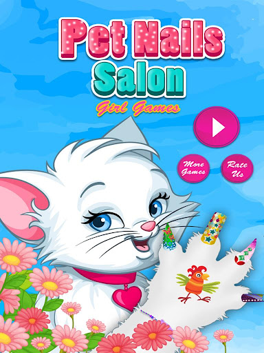 Pets Nail Makeover Salon