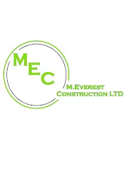 M Everest Construction Ltd Logo