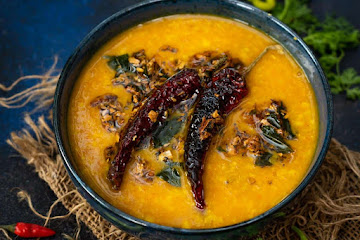 Hyderabadi Masoor Ki Khatti Dal Recipe