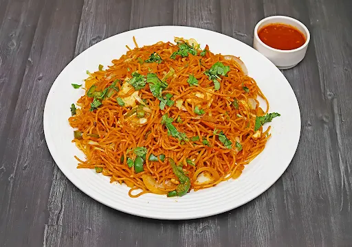 Singapore Noodles