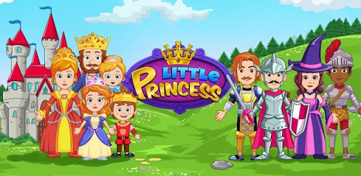 My Little Princess Castle Game