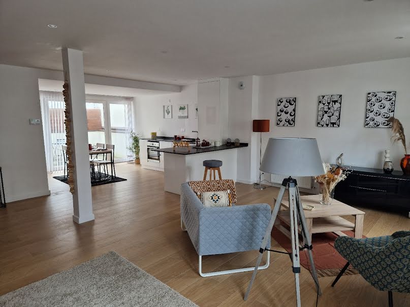 Vente appartement 3 pièces 85 m² à Saint-Jean-de-Luz (64500), 950 000 €