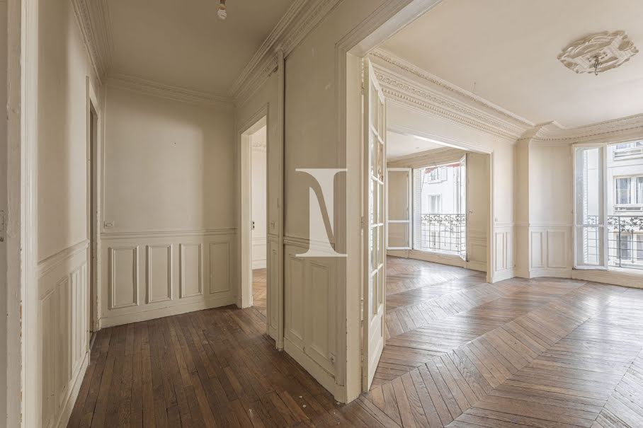 Vente appartement 3 pièces 68 m² à Paris 18ème (75018), 665 000 €