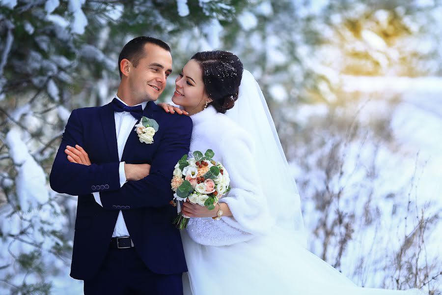 Fotógrafo de bodas Lenar Nigmatullin (lenarnigmatullin). Foto del 18 de abril 2016