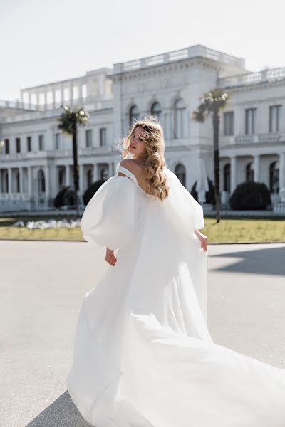 Wedding photographer Kseniya Soboleva (sobolevaph). Photo of 17 March 2022