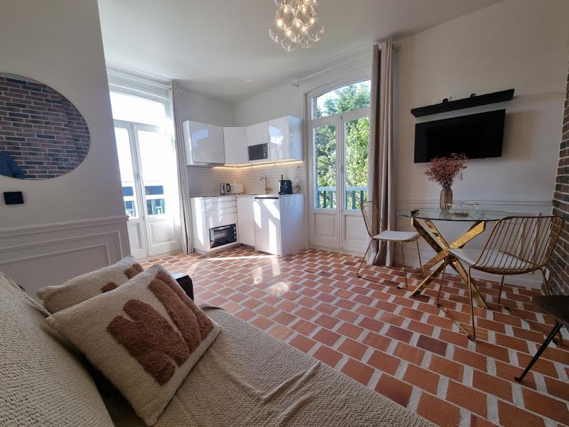 Vente appartement 1 pièce 17 m² à Villers-sur-Mer (14640), 129 900 €