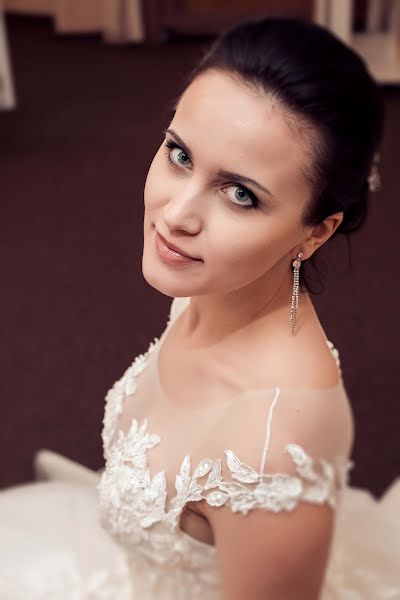 Bryllupsfotograf Yuliya Dudina (dydinahappy). Bilde av 18 mars 2019