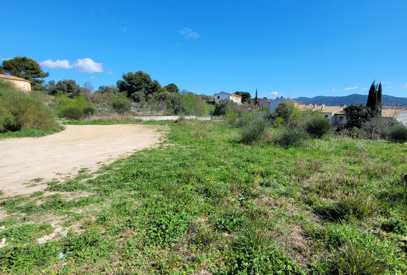  Vente Terrain à bâtir - 270m² à Septèmes-les-Vallons (13240) 