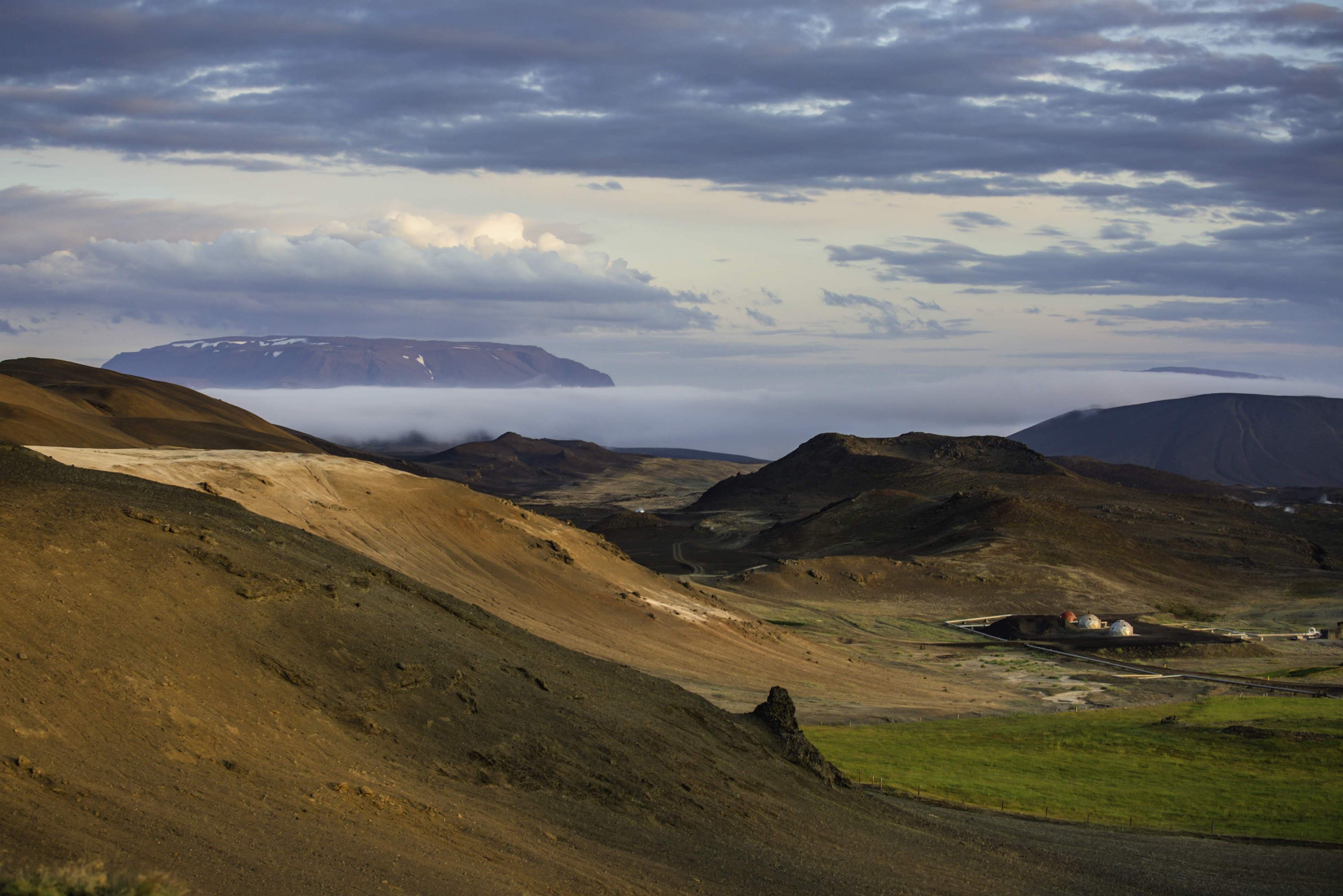 Исландия - родина слонов (архипелаг Vestmannaeyjar, юг, север, запад и Центр Пустоты)