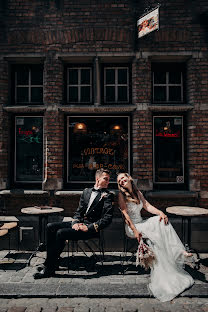 Wedding photographer Anna Naert (magicflashphoto). Photo of 25 June 2023