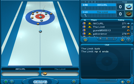 Curling