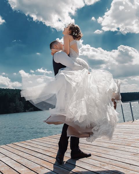 Fotógrafo de casamento Denis Bukhlaev (denistyle). Foto de 2 de abril 2019