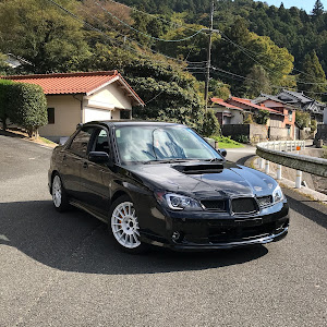 インプレッサ WRX STI GDB