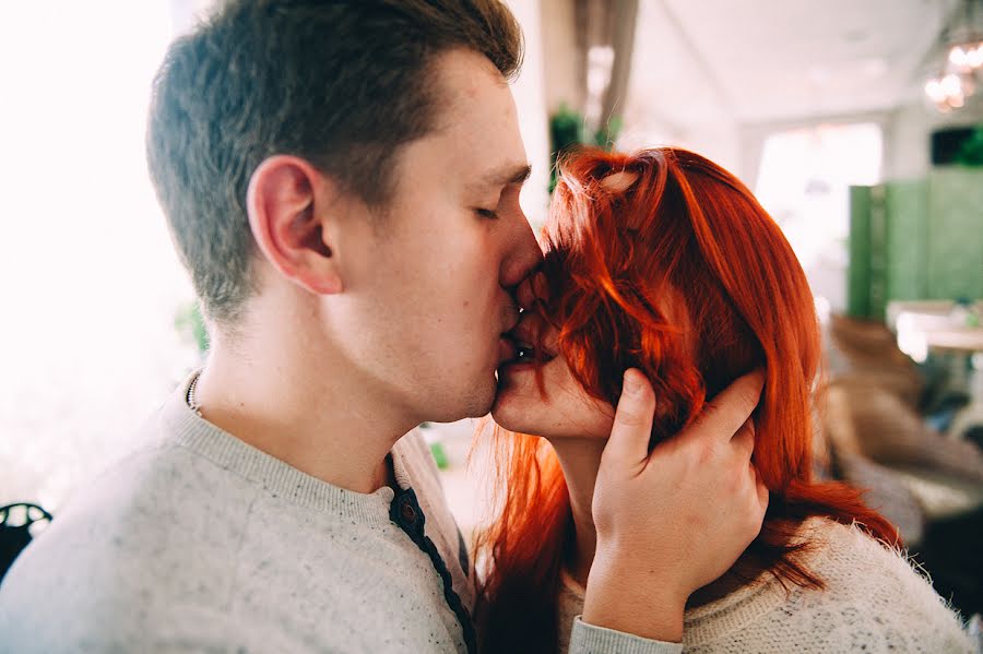 Fotografo di matrimoni Lev Kulkov (levkues). Foto del 13 marzo 2018