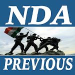 Cover Image of Download NDA and NA Previous Question Papers Practice 1.6 APK