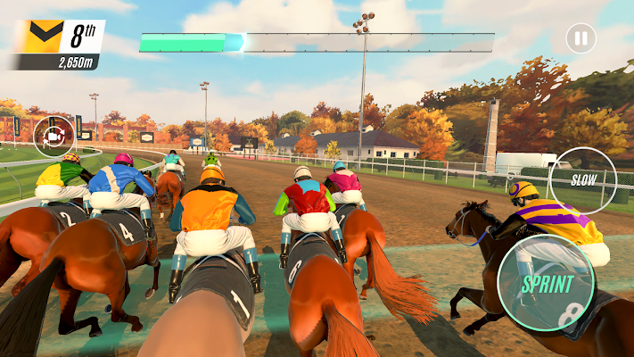 Rival Stars: Horse Racing Screenshot Image