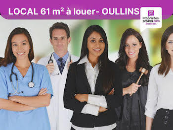 locaux professionnels à Lyon 7ème (69)