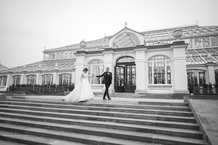 Fotógrafo de casamento Natalia Codreanu (nataliacodreanu). Foto de 27 de novembro 2019