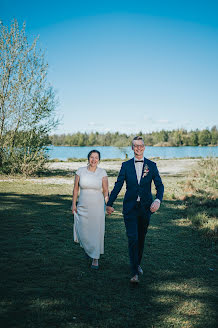 Hochzeitsfotograf Daniel Fürst (hoch3fotografie). Foto vom 17. Mai 2021