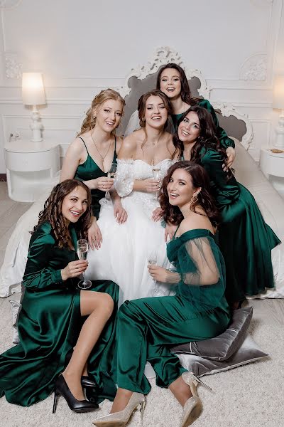 Fotografo di matrimoni Svyatoslav Dyakonov (slavalis). Foto del 15 febbraio 2022