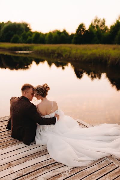 Fotografo di matrimoni Elena Pyzhikova (ellenphoto). Foto del 29 novembre 2021