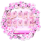 Download Pink Sakura Blossom Keyboard Theme For PC Windows and Mac 1.0