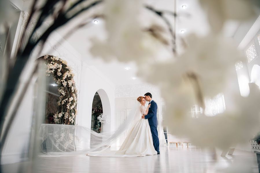 Fotógrafo de casamento Anton Bedrickiy (abedritskiy). Foto de 31 de maio 2018