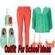 Download Outfit  For School Ideas For PC Windows and Mac 1.0