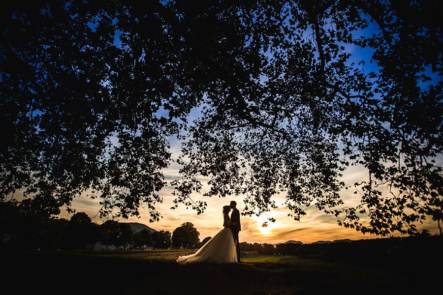 Fotógrafo de bodas Nicola Del Mutolo (ndphoto). Foto del 27 de septiembre 2016