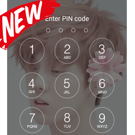 EXO Lock Screen for PC