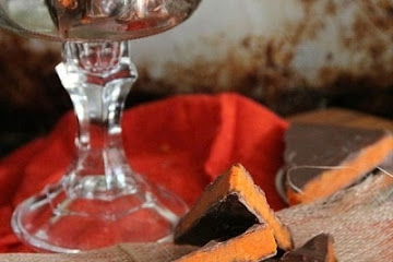 Homemade Butterfinger Bark
