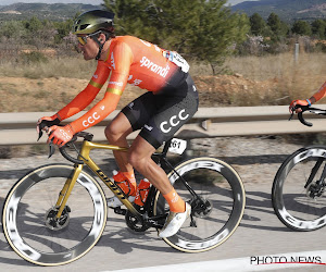 Van Avermaet en andere CCC-Belgen gaan Omloop al dag eerder verkennen dan andere ploegmaats