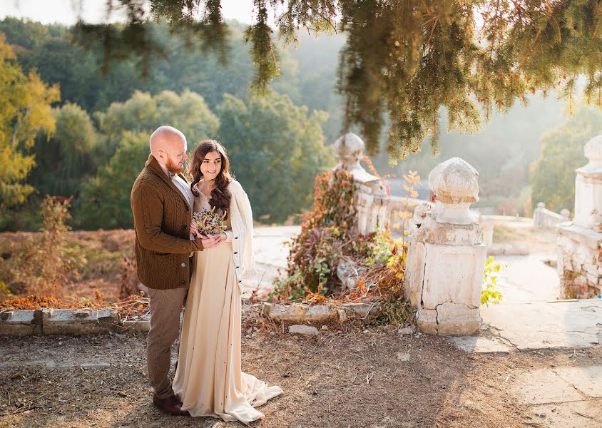 Fotografo di matrimoni Ivan Kozyk (id13099075). Foto del 20 aprile 2017