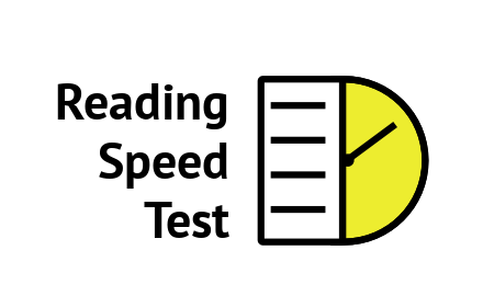 Reading Speed Test Preview image 0