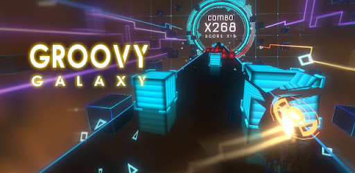 Groovy Galaxy: Beat Music Game