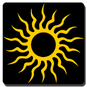 3D Tribal Sun Live Wallpaper 1.00 Icon