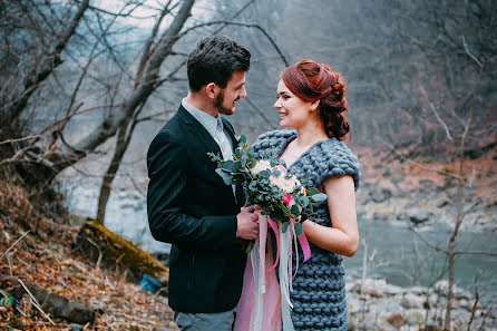 婚禮攝影師Liliya Kipeschuk（liliakipeshyk25）。2016 3月20日的照片