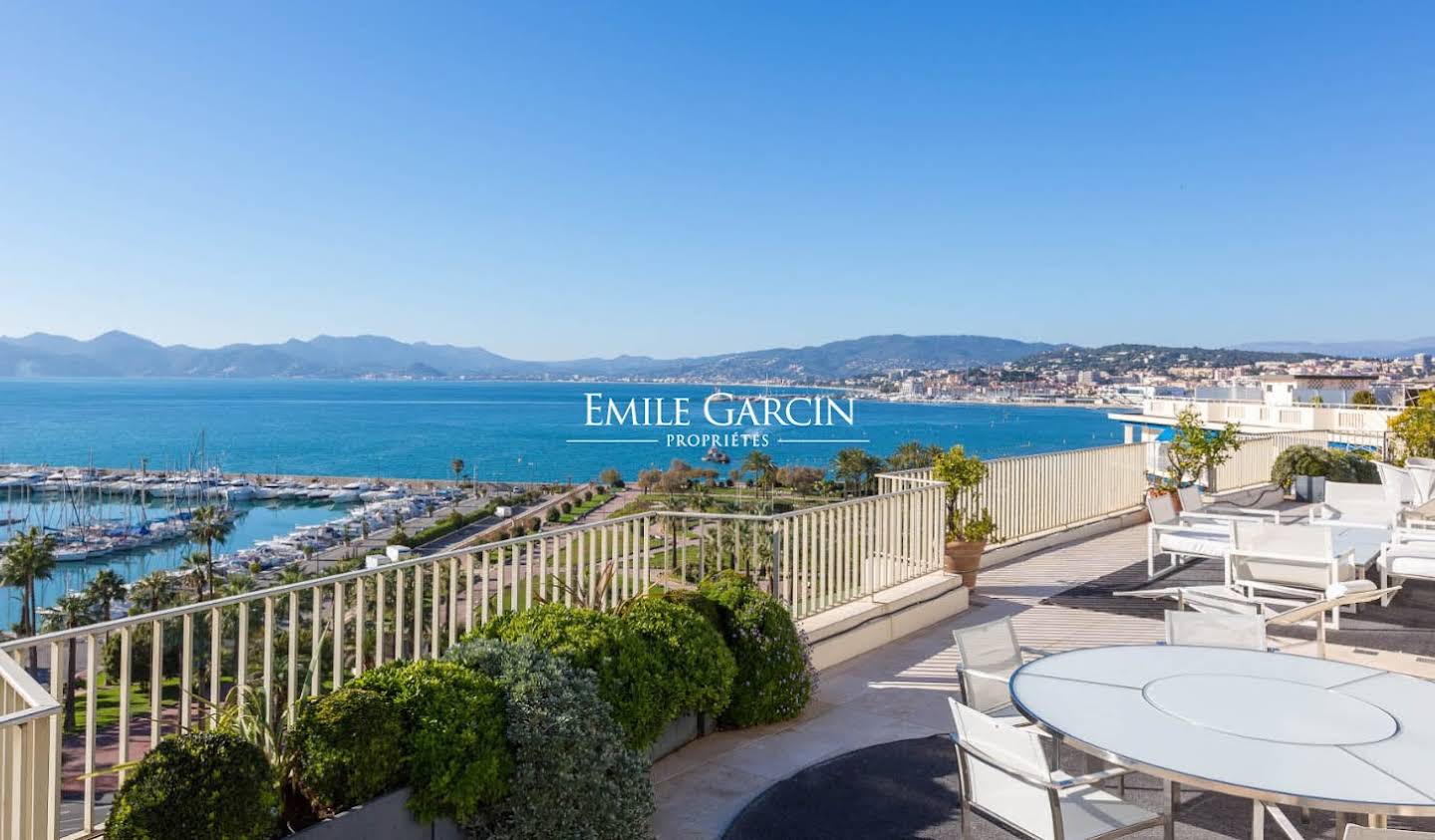 Appartement Cannes