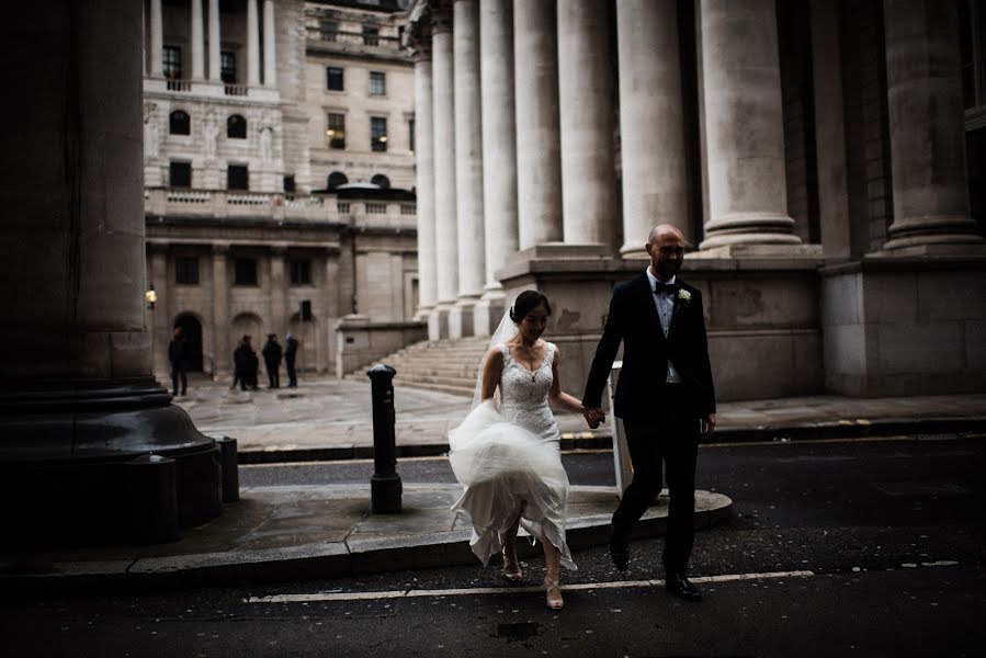 Wedding photographer Dominic Lemoine (dominiclemoine). Photo of 23 November 2019