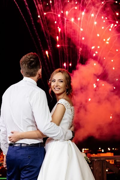 Hochzeitsfotograf Aleksandra Dzhus (aleksandradzhus). Foto vom 9. Oktober 2018