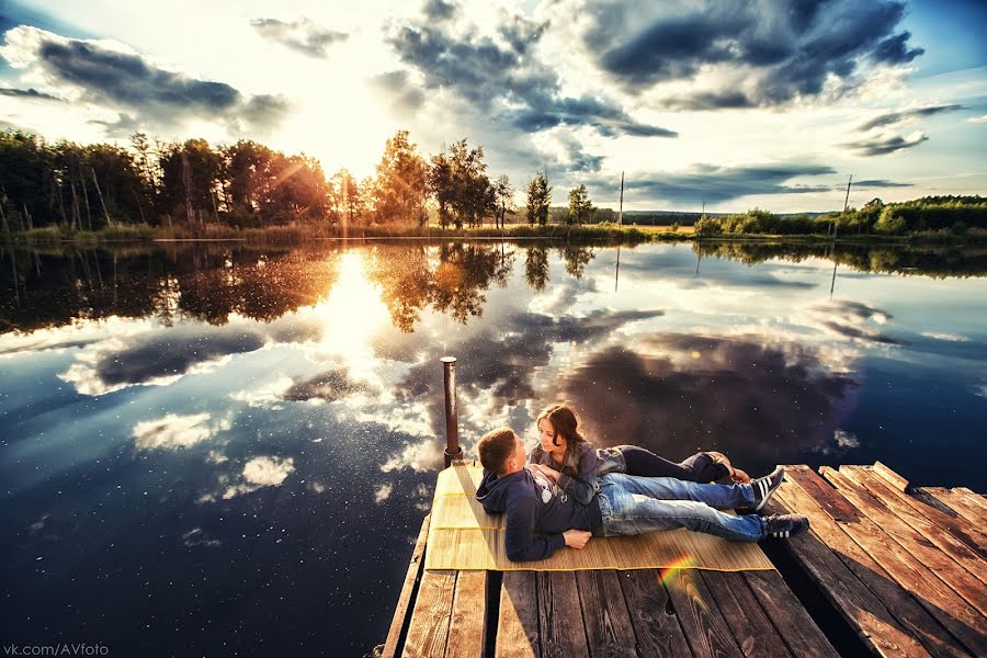 Fotógrafo de bodas Darya Andrianova (monoliza). Foto del 17 de abril 2015