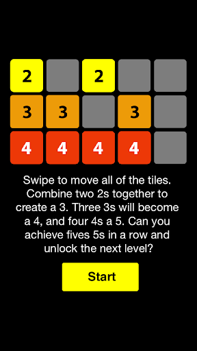 5Fives Sliding Number Puzzle