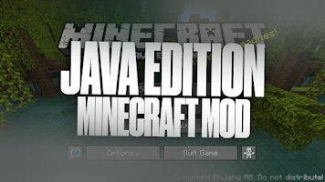 Download Minecraft: Java Edition for Android