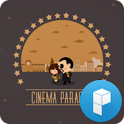 Cinema Paradiso Launcher Theme 1.0 Icon