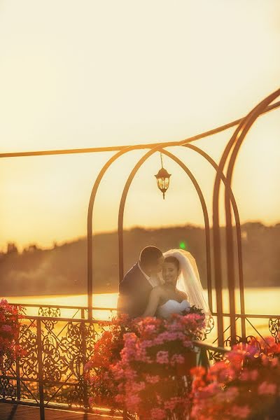 Fotografo di matrimoni Andrey Levickiy (lion78). Foto del 25 ottobre 2015