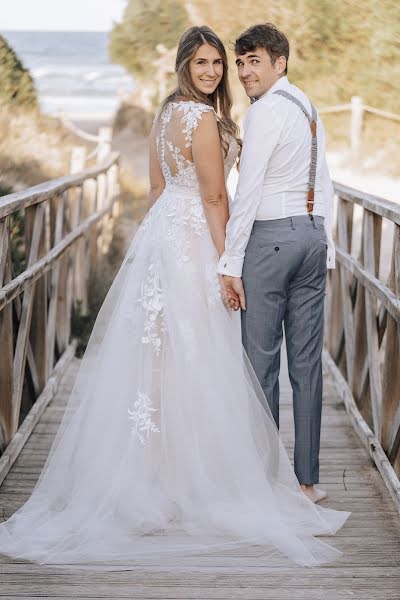 Vestuvių fotografas Caridad Morales (caridadmorales). Nuotrauka 2022 liepos 1