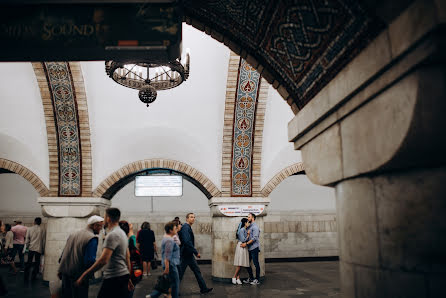 Huwelijksfotograaf Tetiana Zaiats (zajkata). Foto van 14 augustus 2019